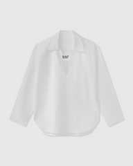PIEL – White Linen/Cotton