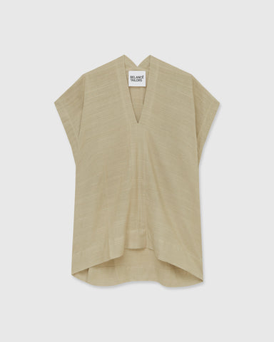 AIRE - Hand-loomed Natural Linen/Cotton