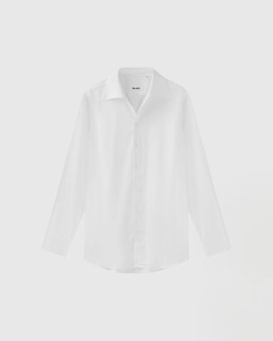 Union White Cotton/Aloe Vera Shirt